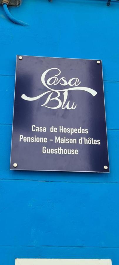 Casa Blu Guesthouse - Casa De Hospedes Santa Maria Exteriér fotografie