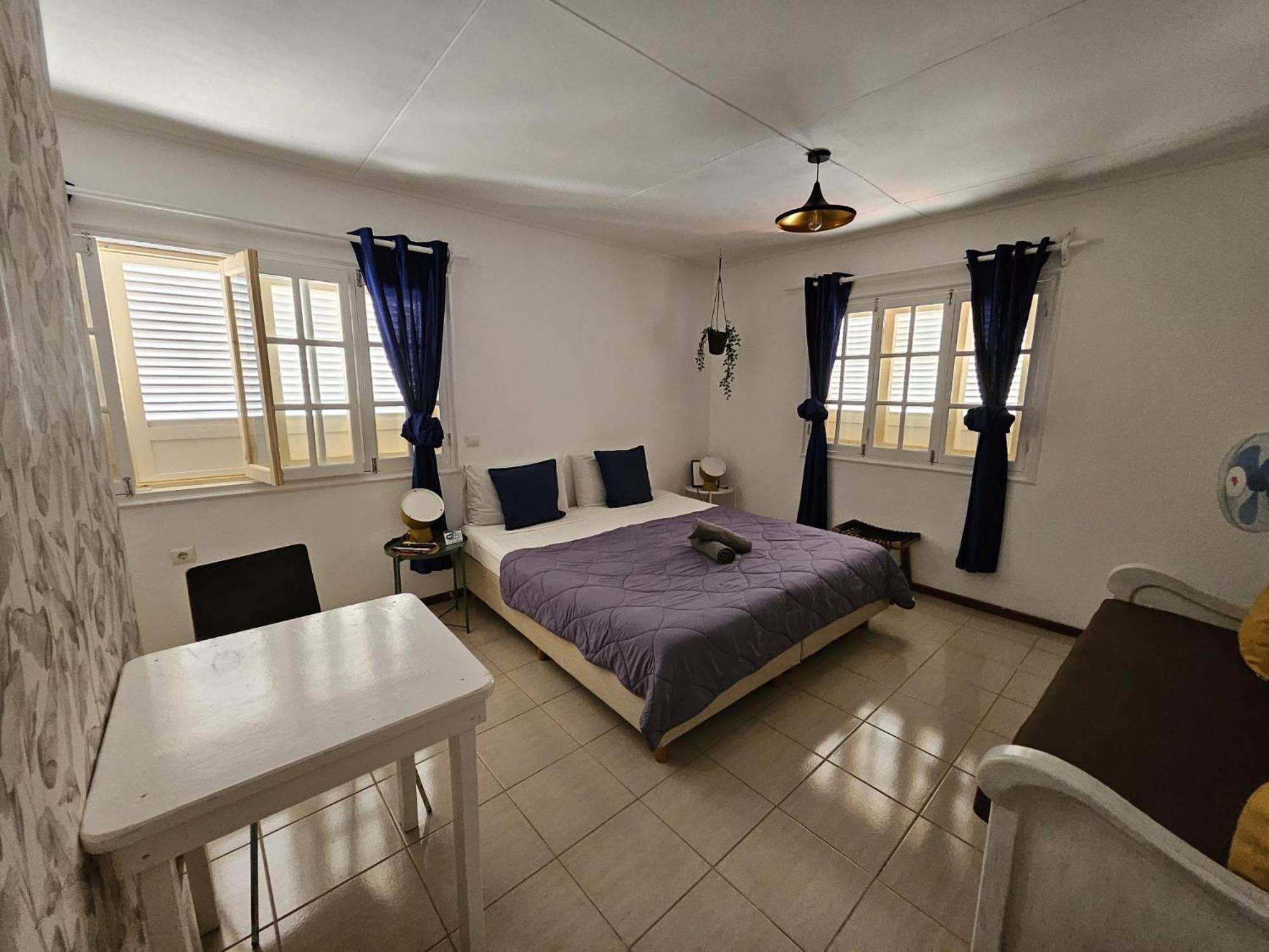 Casa Blu Guesthouse - Casa De Hospedes Santa Maria Exteriér fotografie